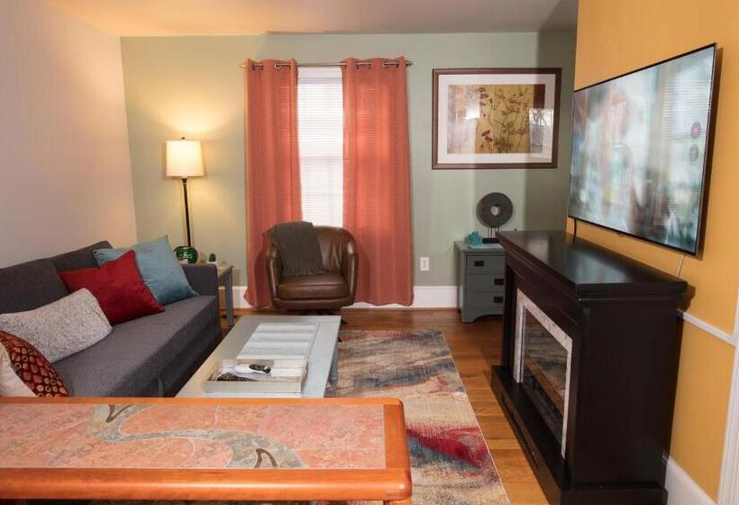 Люкс Deluxe Кровать Кинг, Loudoun Valley Manor B&b