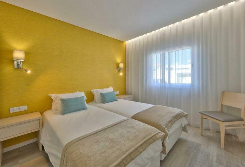 침실 2개 아파트, Agua Hotels Vila Branca