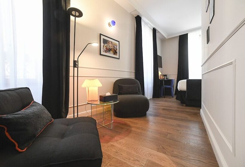 Трехместный Номер Superior, Grand Hôtel Du Parc   Teritoria