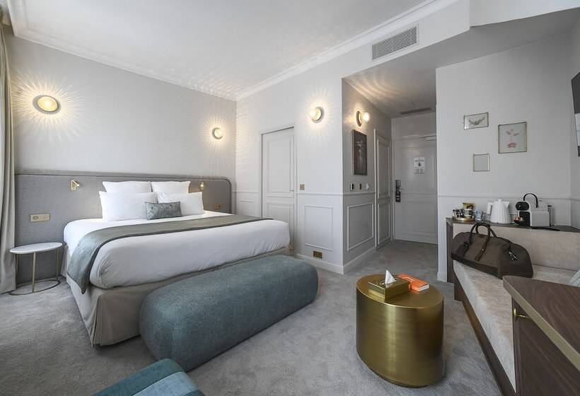 Номер Superior, Grand Hôtel Du Parc   Teritoria