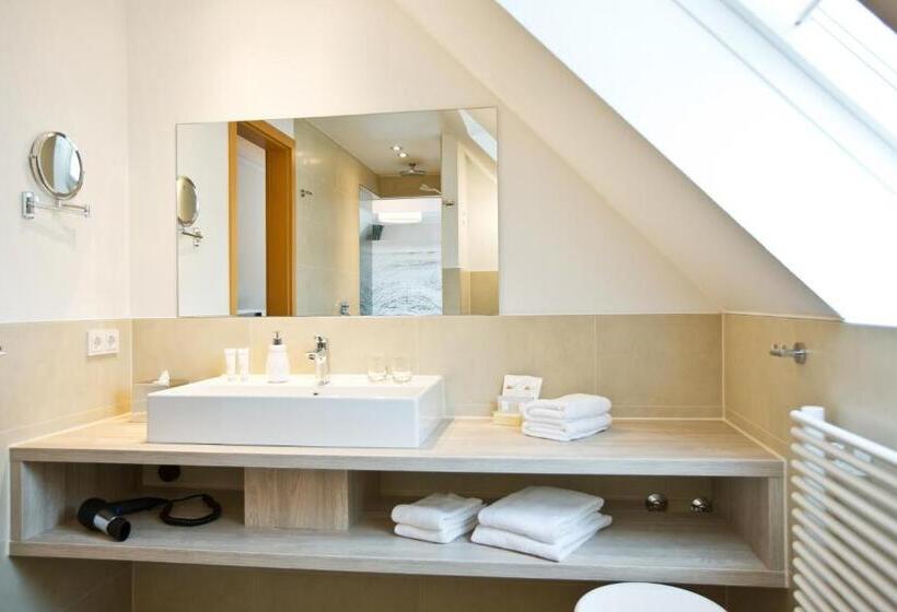주니어 스위트, Boutiquehotel Myn Utspann