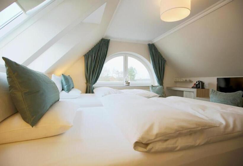 주니어 스위트, Boutiquehotel Myn Utspann