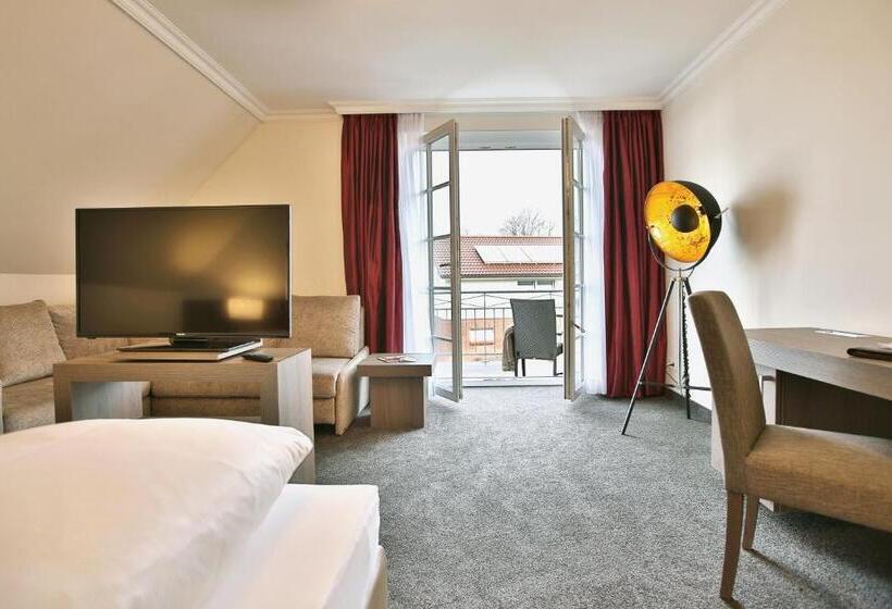 주니어 스위트, Boutiquehotel Myn Utspann