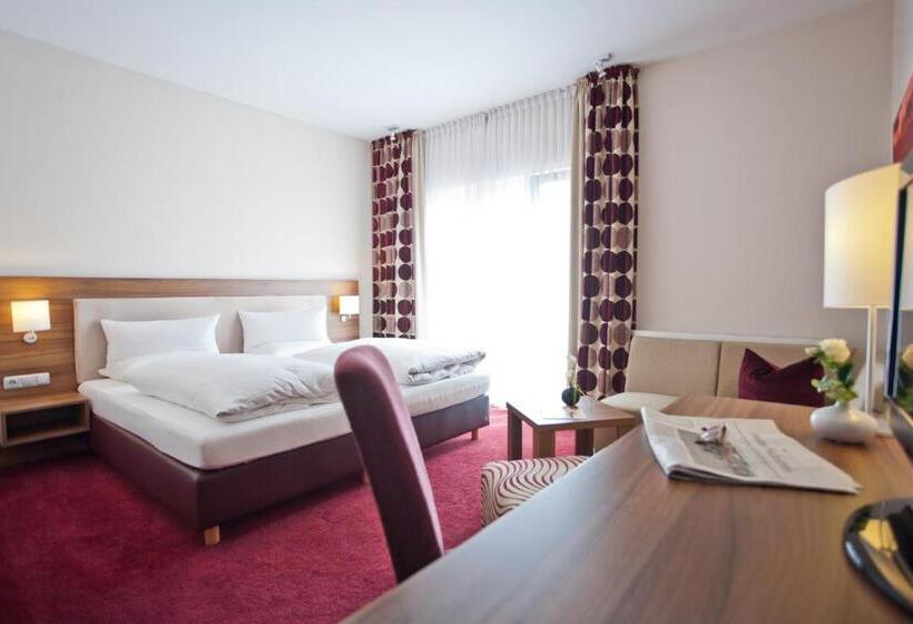 수피리어 룸, Boutiquehotel Myn Utspann