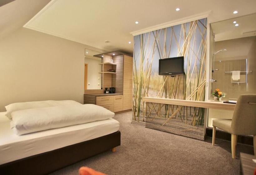 수피리어 룸, Boutiquehotel Myn Utspann