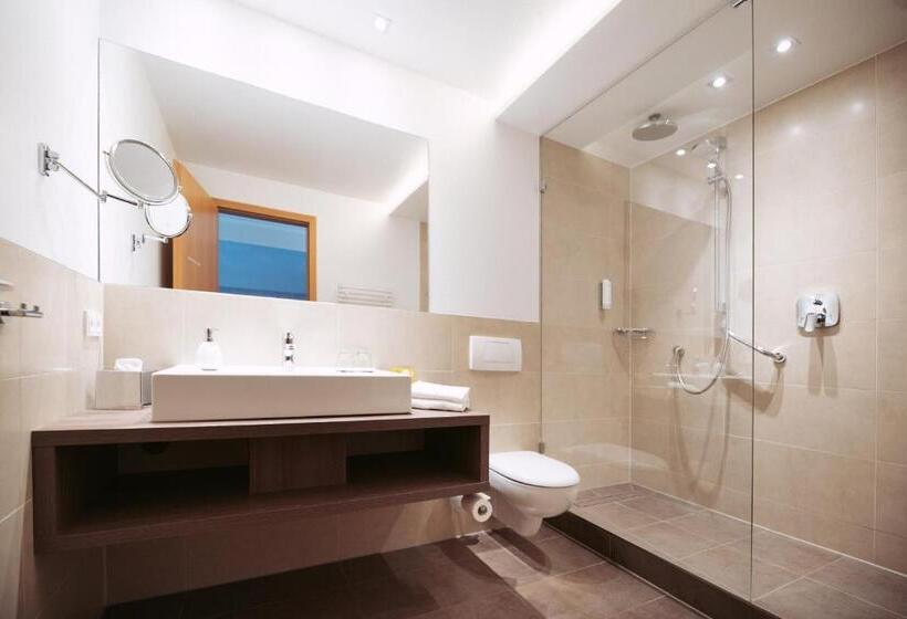 주니어 스위트, Boutiquehotel Myn Utspann