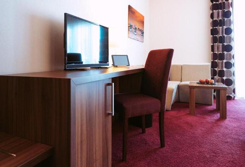 수피리어 룸, Boutiquehotel Myn Utspann