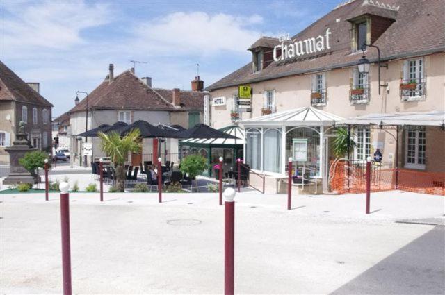 Номер Стандарт, Chez Chaumat