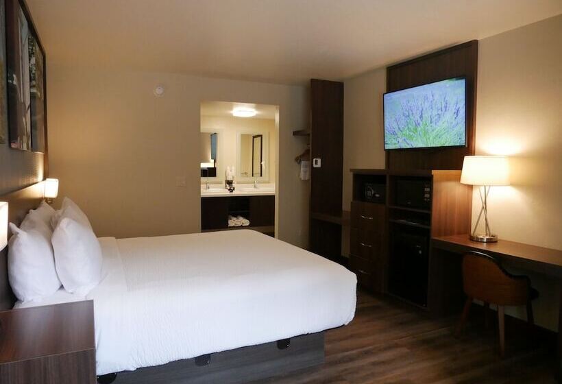 Номер Superior, Days Inn By Wyndham Prescott