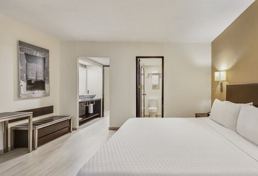 Habitació Superior, Fiesta Inn Guadalajara Expo
