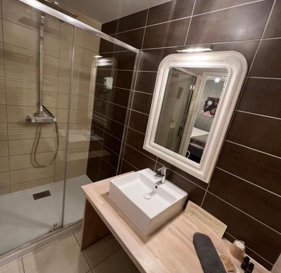 Номер Стандарт, La Glycine Hotel Et Spa