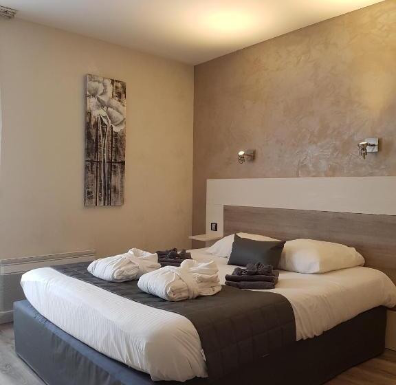 Номер Superior, La Glycine Hotel Et Spa