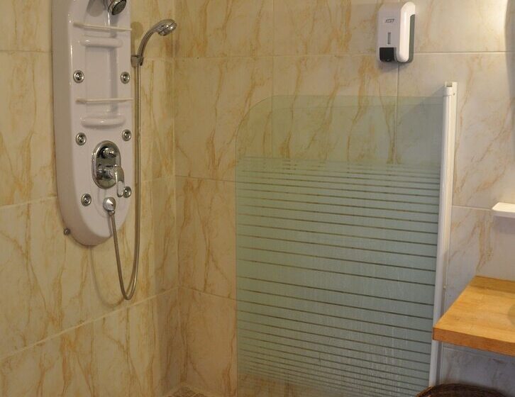 Студия Стандарт, Hôtel Les Mimosas