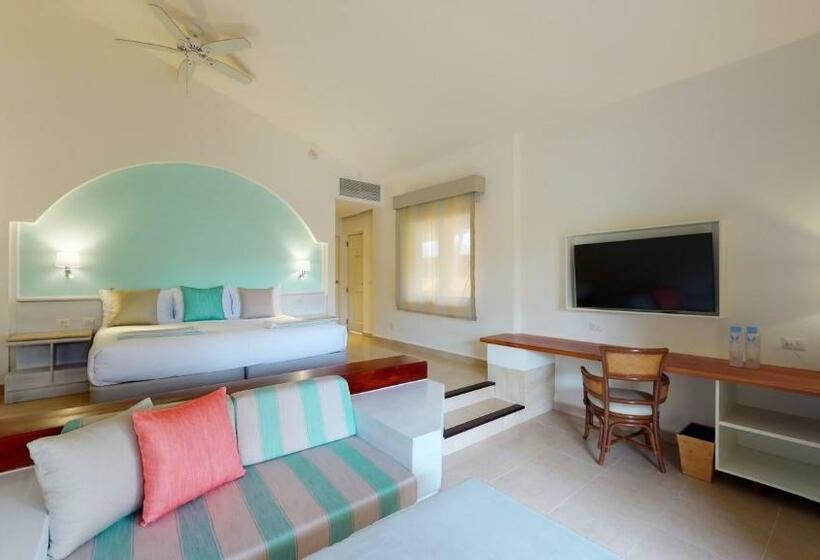 סוויטת ג'וניור, Iberostar Selection Bavaro Suites
