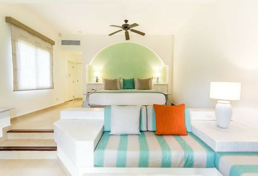 סוויטת ג'וניור נוף לים, Iberostar Selection Bavaro Suites