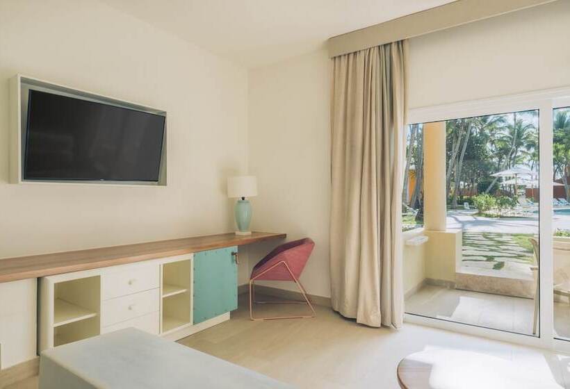 סוויטת ג'וניור, Iberostar Selection Bavaro Suites