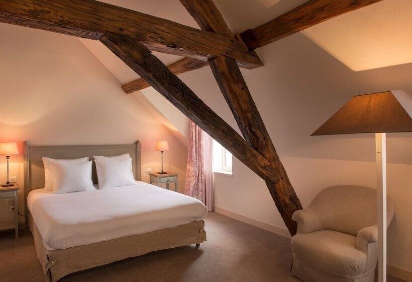 Номер Стандарт, Hostellerie De L écu De Bretagne