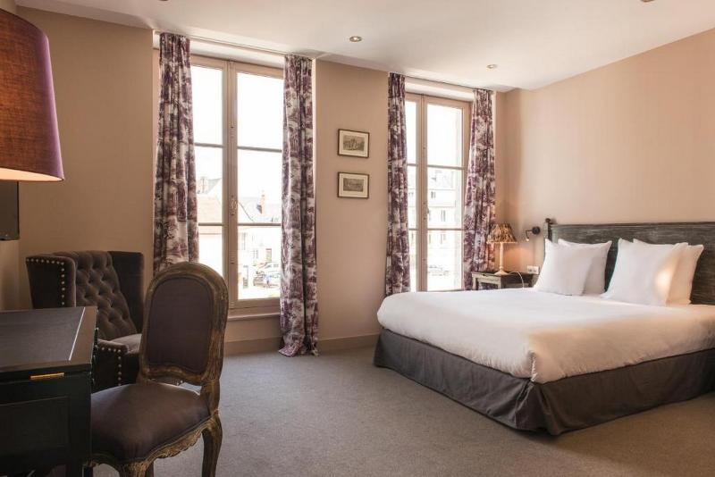Номер Superior, Hostellerie De L écu De Bretagne