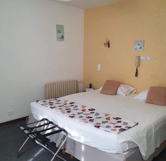 Номер Superior, Le Petit Manoir Logis