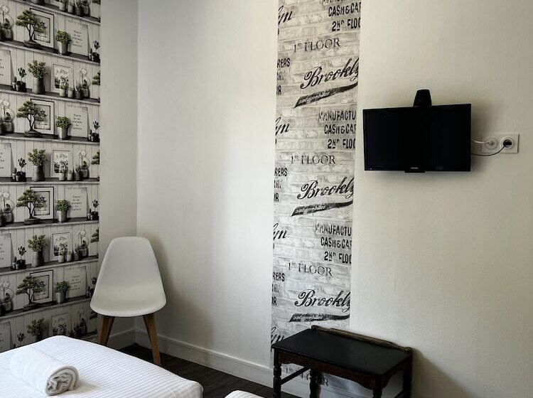 Номер Superior, Les Montois