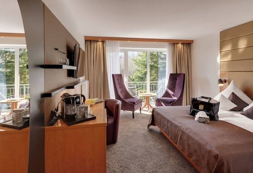 Номер Стандарт, Lifestyle Resort Zum Kurfürsten