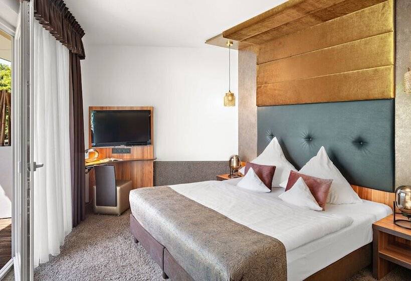 Номер Стандарт, Lifestyle Resort Zum Kurfürsten