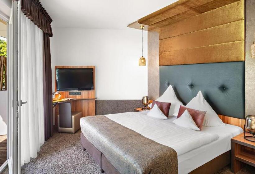 Номер Стандарт, Lifestyle Resort Zum Kurfürsten