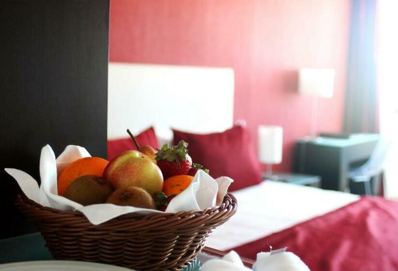 Номер Стандарт, Miramar Hotel Spa & Apartments