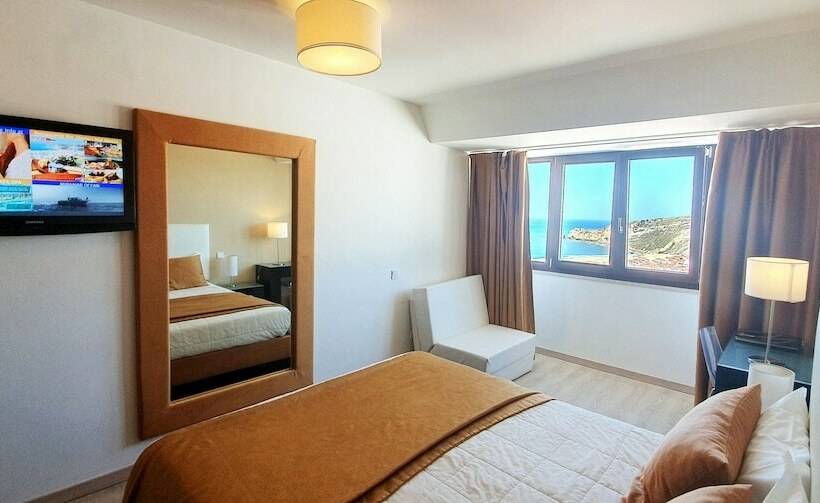 Номер Стандарт Вид на Море, Miramar Hotel Spa & Apartments