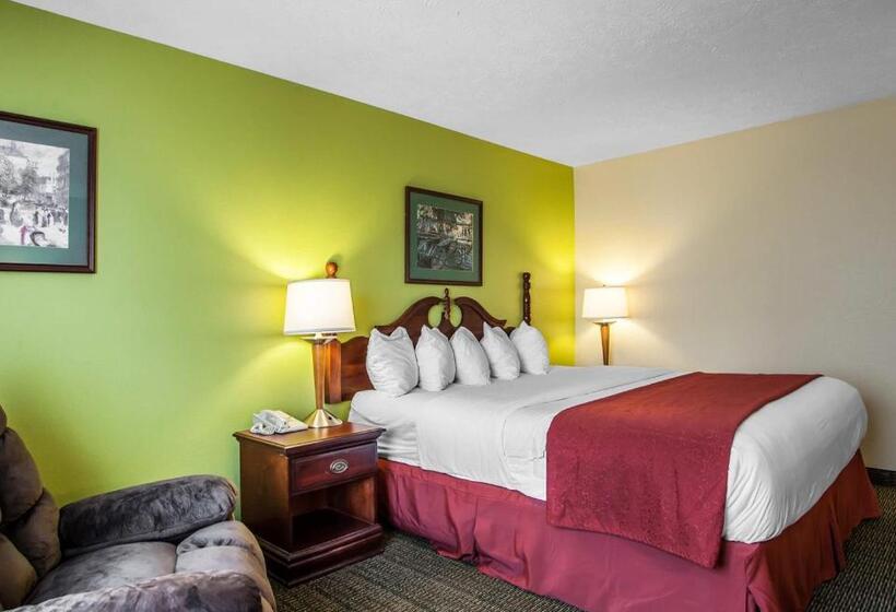 Стандартный Номер Кровать Кинг, Quality Inn