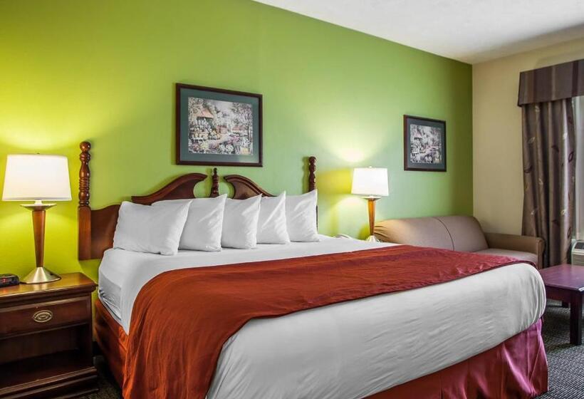 Стандартный Номер Кровать Кинг, Quality Inn