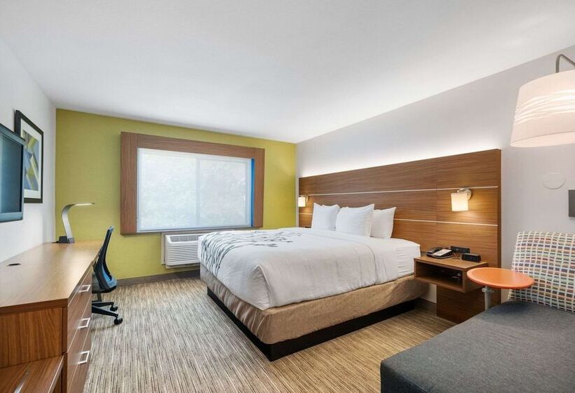 스위트, Sleep Inn & Suites Tempe Asu Campus