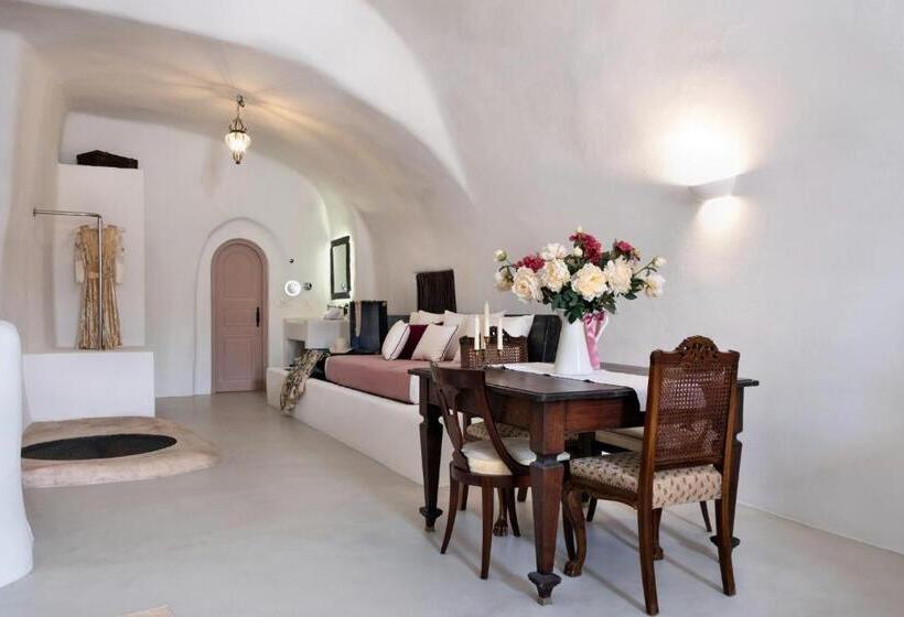 Люкс с Бассейном, Abelis Canava Luxury Suites
