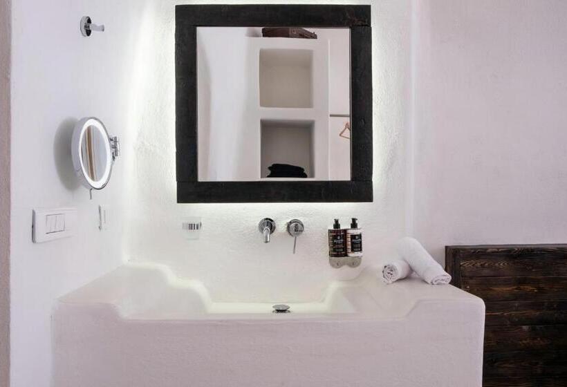 Люкс с Бассейном, Abelis Canava Luxury Suites