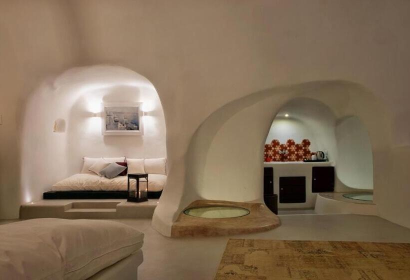 Люкс с Бассейном, Abelis Canava Luxury Suites