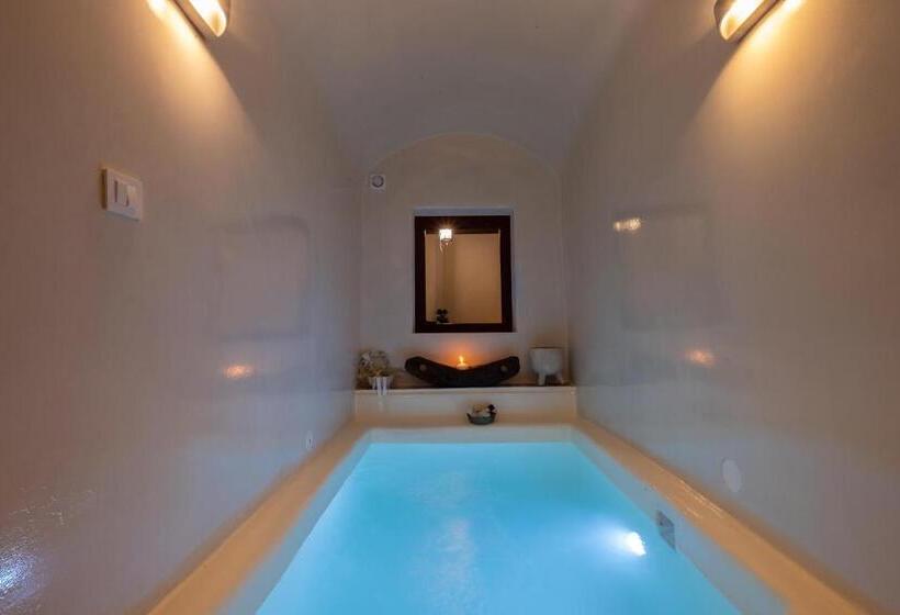 Люкс с Бассейном, Abelis Canava Luxury Suites