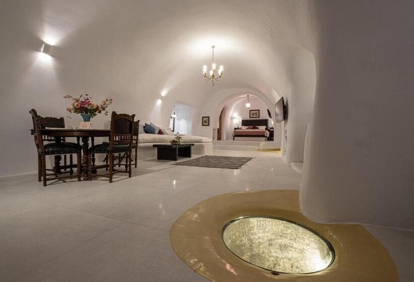Люкс с Бассейном, Abelis Canava Luxury Suites