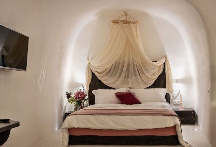 Люкс с Бассейном, Abelis Canava Luxury Suites