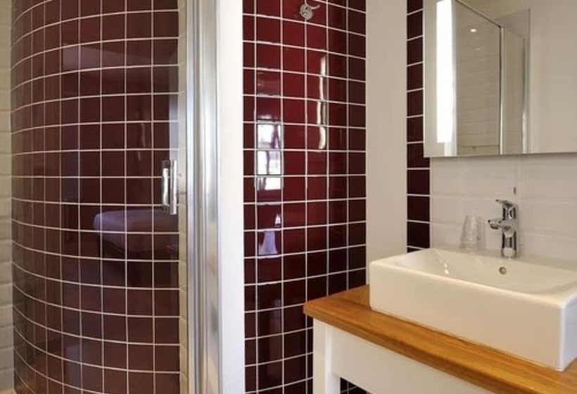 Номер Superior Одноместный, Auberge Du Grand Dauphin