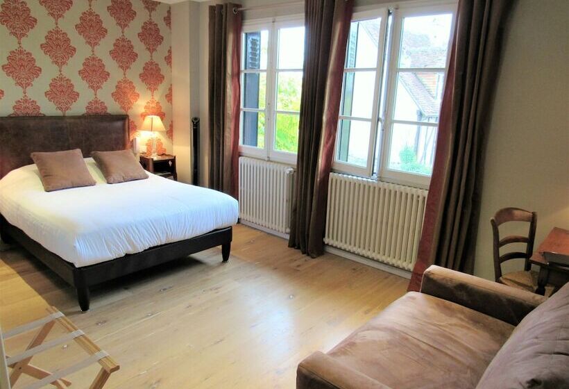 Номер Superior Одноместный, Auberge Du Grand Dauphin