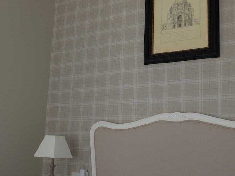 小型套房, Auberge Du Grand Dauphin
