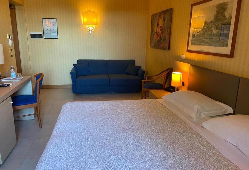 四人高级间, Domus Park Hotel & Spa