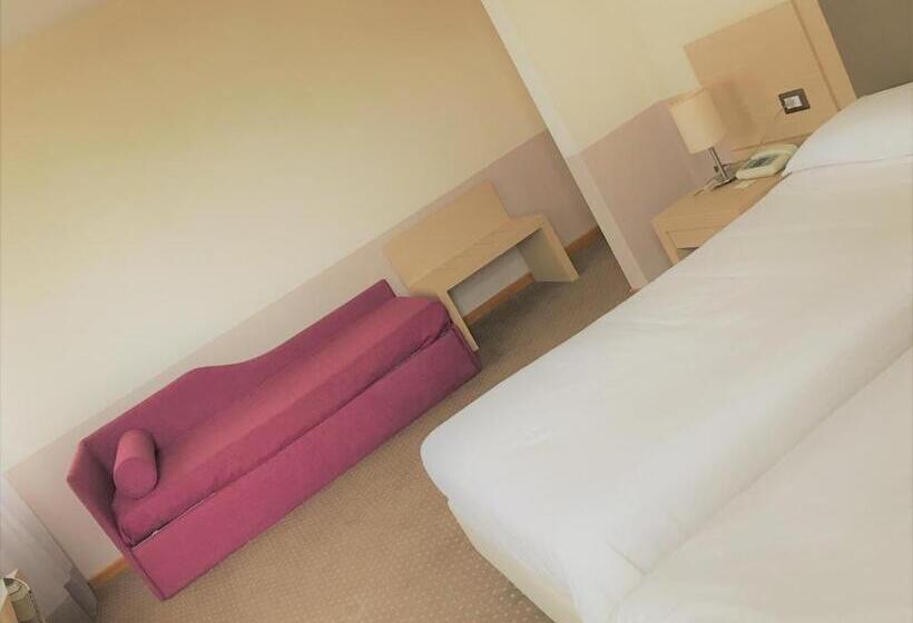 四人高级间, Domus Park Hotel & Spa