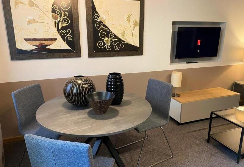 套房, Domus Park Hotel & Spa