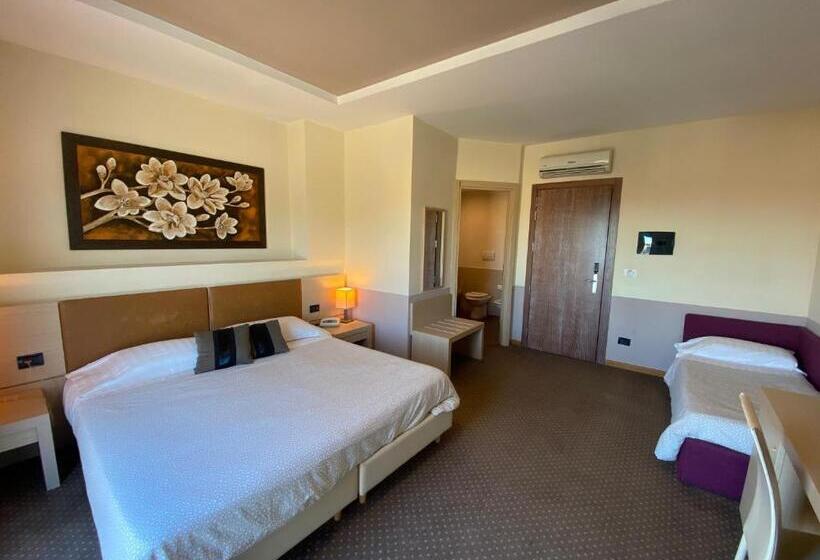 高级三人间, Domus Park Hotel & Spa