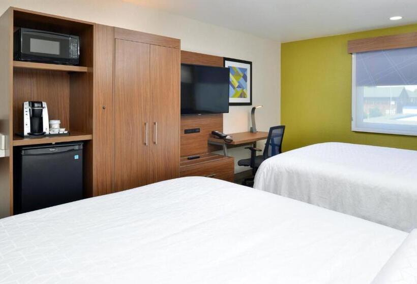 장애인을 위한 스탠다드 룸, Holiday Inn Express   Santa Rosa North, An Ihg