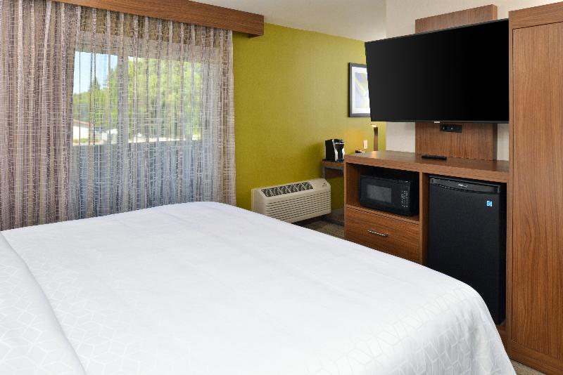 스탠다드 룸 킹사이즈 침대, Holiday Inn Express   Santa Rosa North, An Ihg