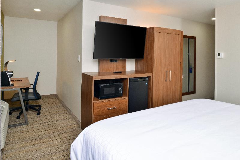 장애인을 위한 킹사이즈 침대 스탠다드 룸, Holiday Inn Express   Santa Rosa North, An Ihg