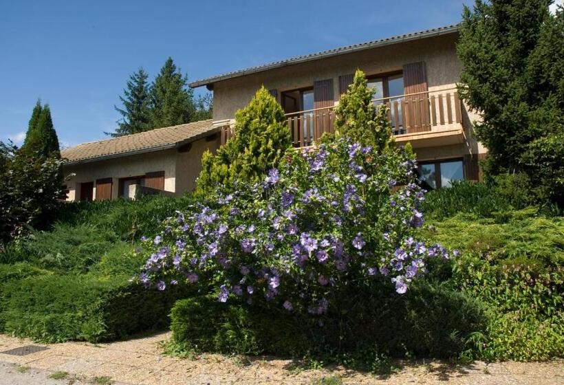 标准平房, Hôtel & Restaurant Azur