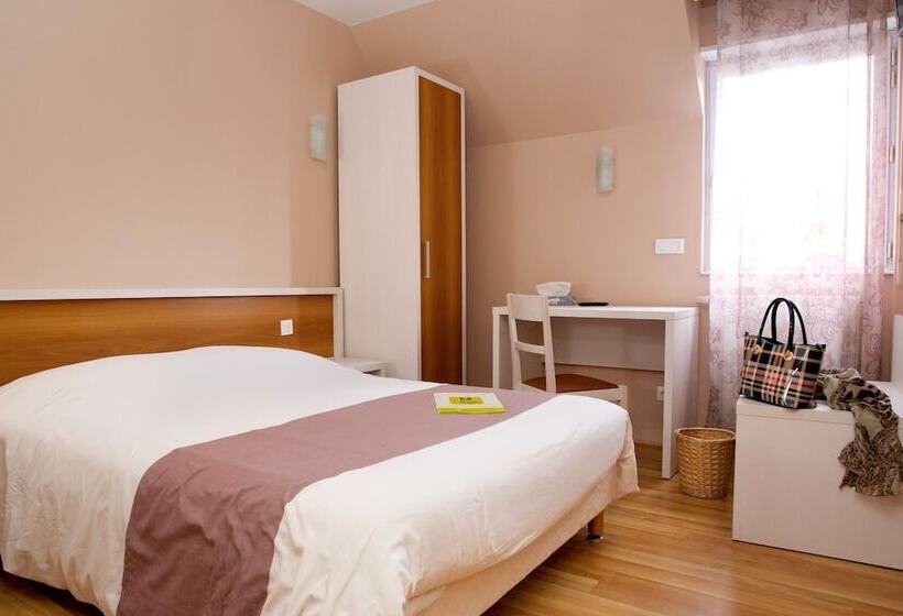 스탠다드 룸, Logis L Auberge Picarde